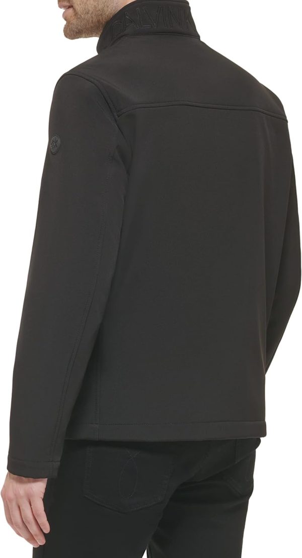 Men's Water Resistant, Windbreaker Jackets for Men (Standard and Big and Tall) - Image 2