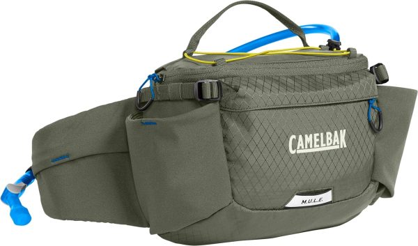 CamelBak M.U.L.E. 5 Mountain Bike Gravel Waist Belt Hydration Pack