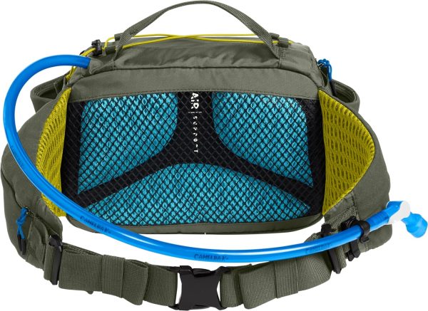 CamelBak M.U.L.E. 5 Mountain Bike Gravel Waist Belt Hydration Pack - Image 2