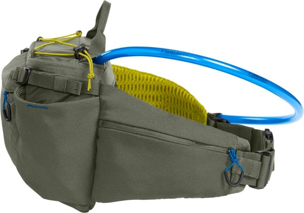 CamelBak M.U.L.E. 5 Mountain Bike Gravel Waist Belt Hydration Pack - Image 3