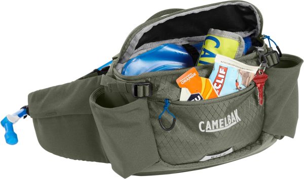 CamelBak M.U.L.E. 5 Mountain Bike Gravel Waist Belt Hydration Pack - Image 6