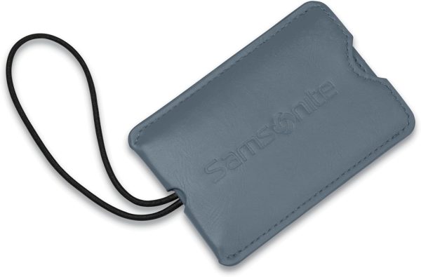 2-Pack Vinyl ID Tags, State Blue - Image 2