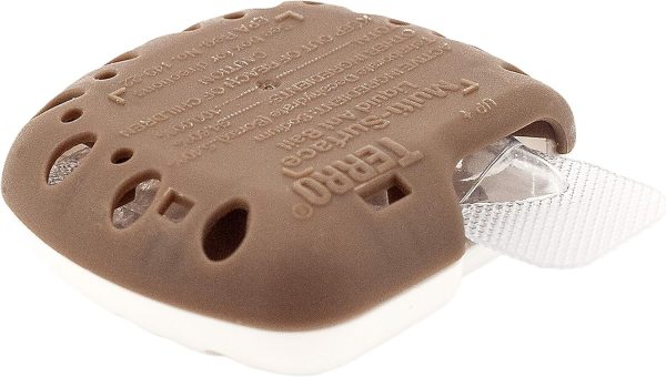 TERRO T334SR Indoor Multi-Surface Liquid Ant Bait and Ant Killer - 8 Discreet Ant Bait Stations - Kills Common Household Ants - Image 11