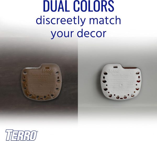 TERRO T334SR Indoor Multi-Surface Liquid Ant Bait and Ant Killer - 8 Discreet Ant Bait Stations - Kills Common Household Ants - Image 4