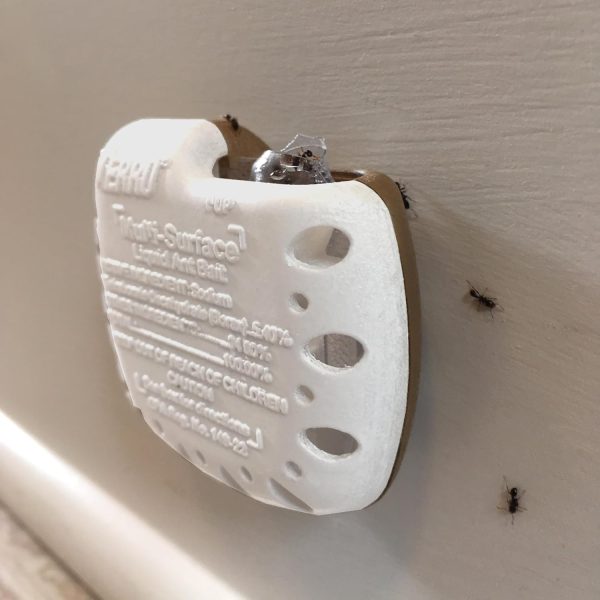 TERRO T334SR Indoor Multi-Surface Liquid Ant Bait and Ant Killer - 8 Discreet Ant Bait Stations - Kills Common Household Ants - Image 10